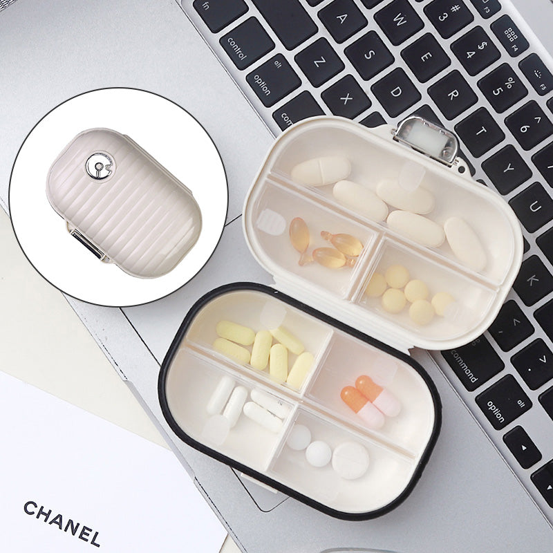 Kalsten | Portable daily pill box