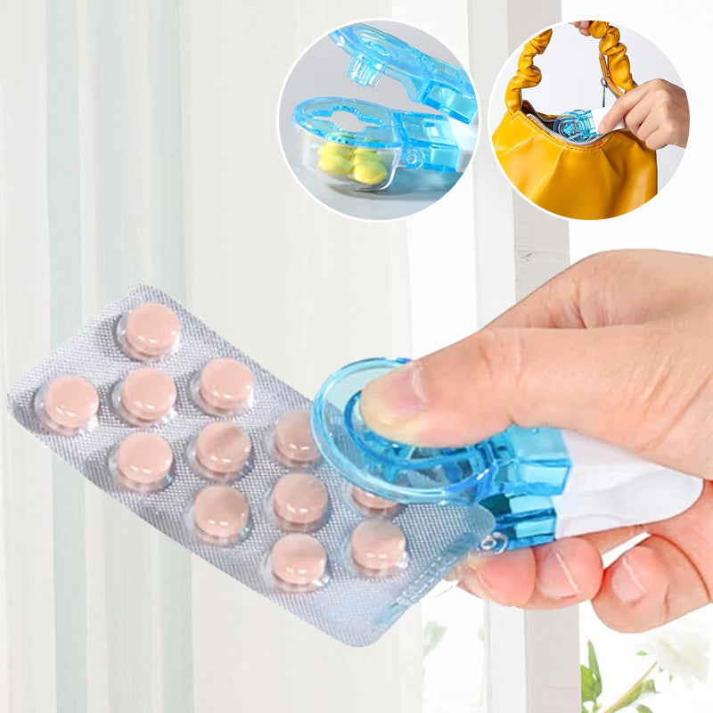 Portable Pill Box | Kalsten