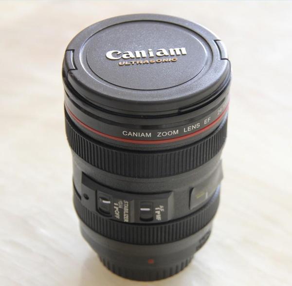 Aperture - The Camera Lens Coffee Mug | Kalsten