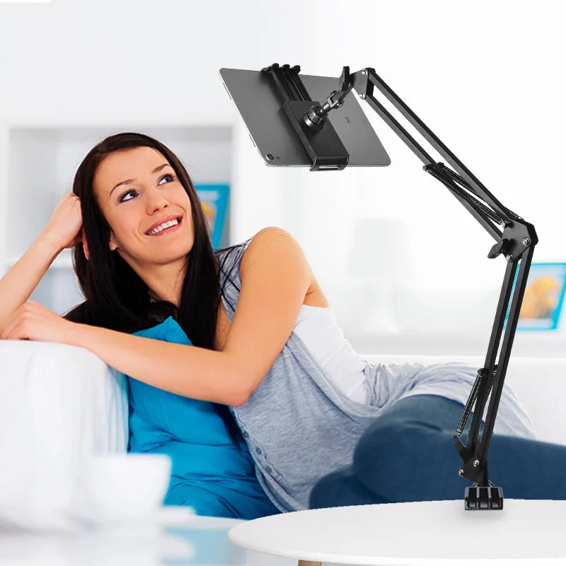 Kalsten | Tablet Mount – FlexiMount – 360° rotatable – adjustable holder