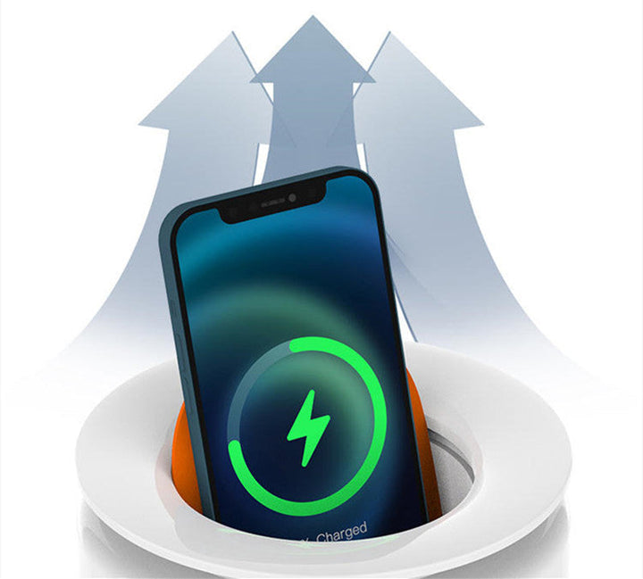 Wireless Charging Music Table Lamp | Kalsten