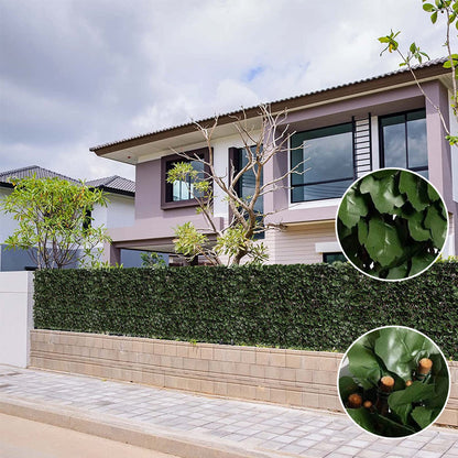 BowLift | Expandable artificial privacy fence