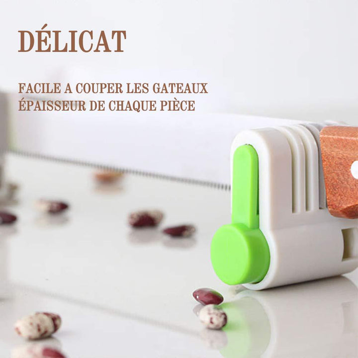 Cake slice server, 1 pair | Kalsten