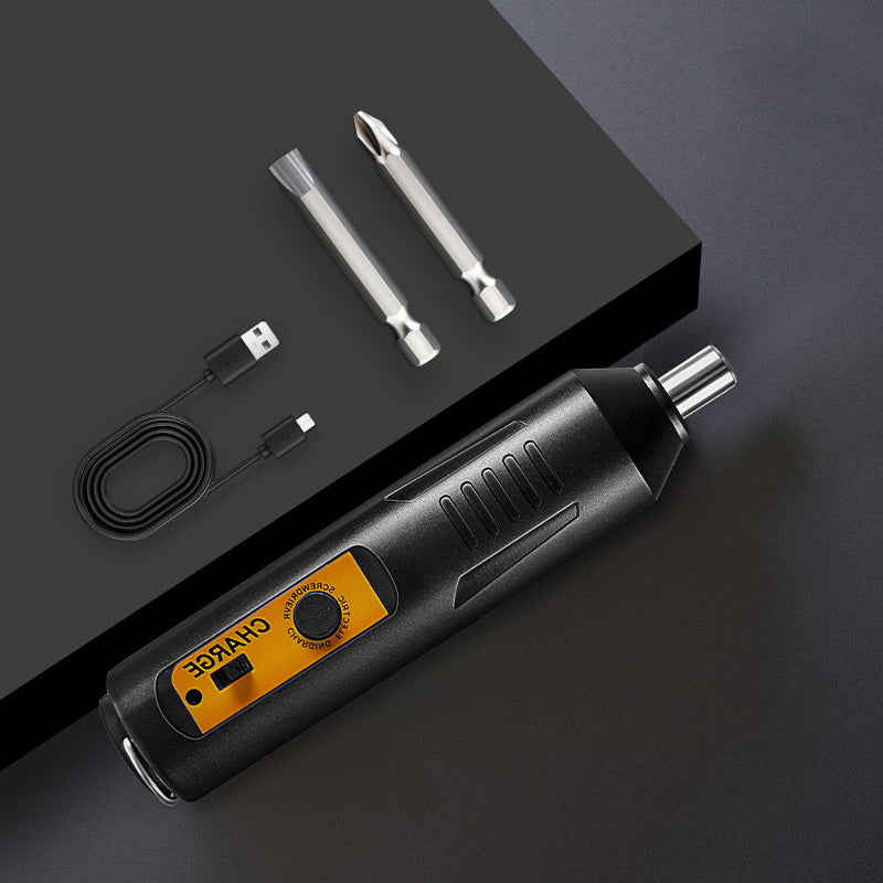 Portable electric screwdriver set for home use | Kalsten