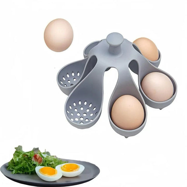 EasyPoach Silicone Egg Master — Enjoy perfectly cooked eggs stress-free that everyone loves | Kalsten