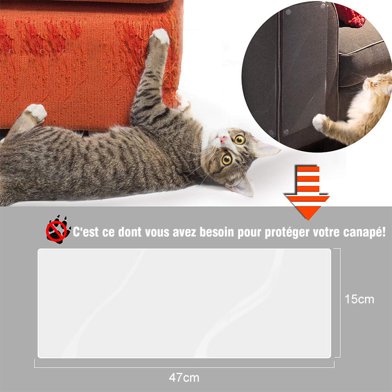 Scratch-Resistant Furniture Protection Tape for Cats | Kalsten