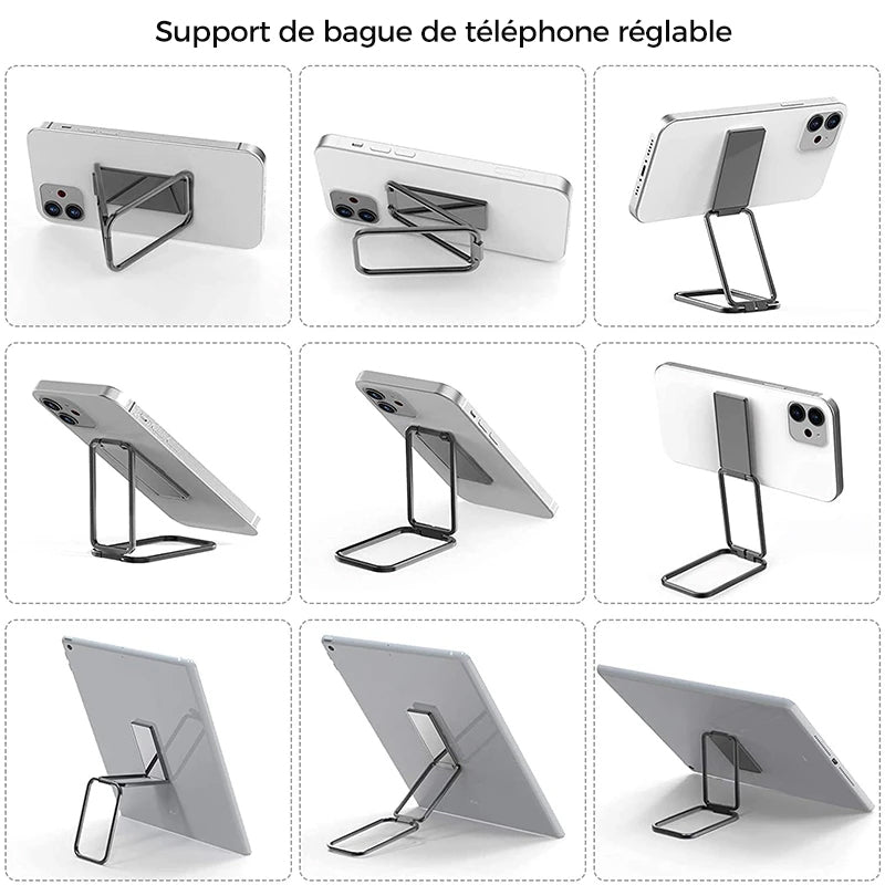 New Foldable Metal Phone Holder | Kalsten