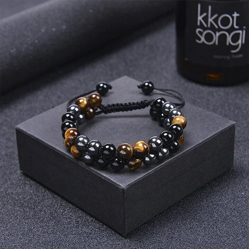 BowLift | Adjustable Bracelet Made Of Natural Ore