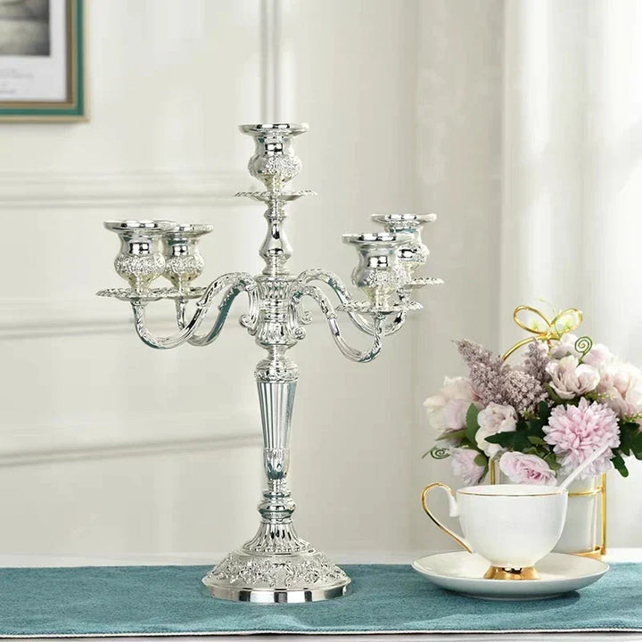 Kalsten | GildedNocturne Candelabra