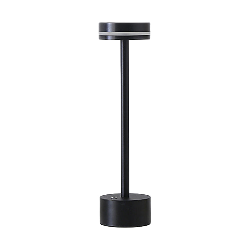 Rod LED Accent Table Lamp Touch Control | Kalsten