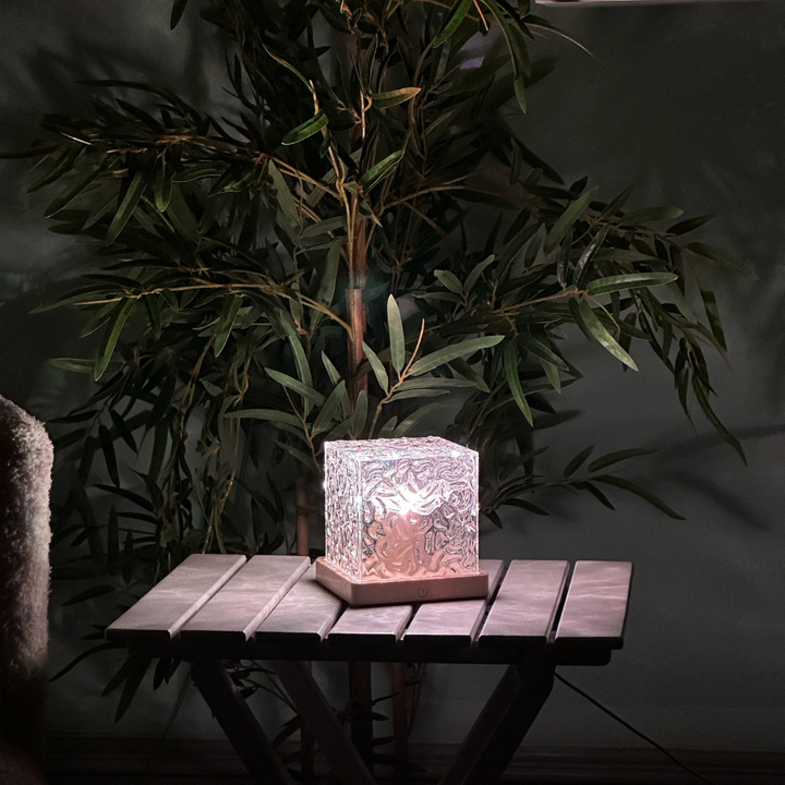 LED Table Lamp With 16 Colors | Kalsten