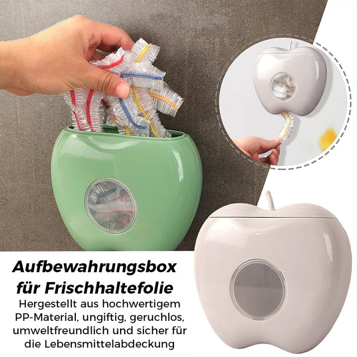 Plastic wrap storage box | Kalsten