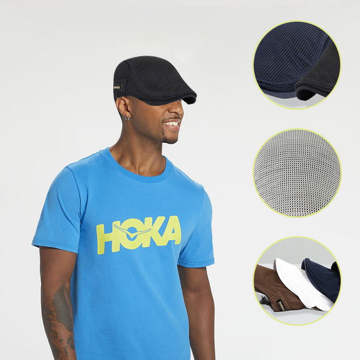 Kalsten | Men's Summer Mesh Sun Hat