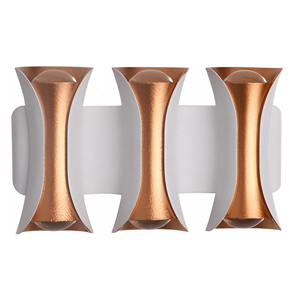 Waterproof Up and Down Lights LED Modern Outdoor Wall Sconce Lighting | Kalsten