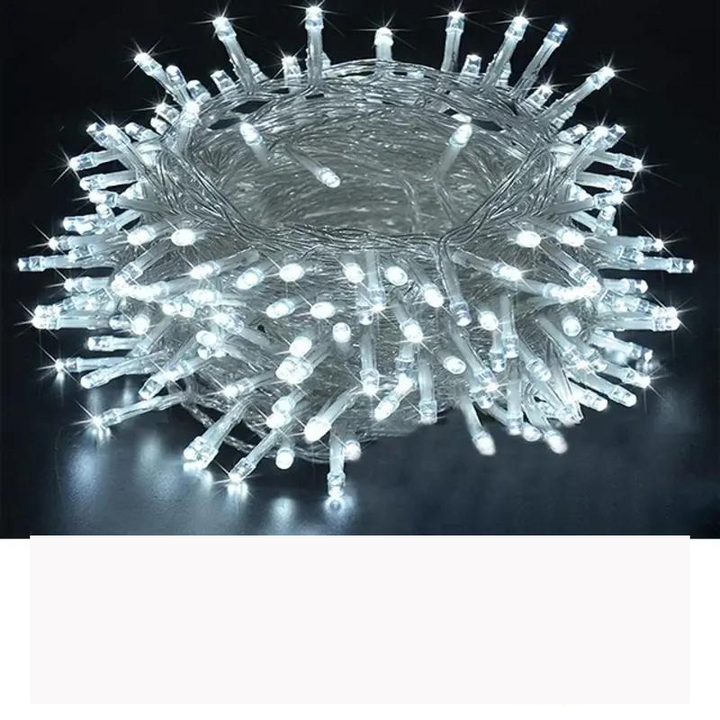 FestiveGlow Outdoor Lighting - Magical LED Outdoor Lighting for Parties | Kalsten