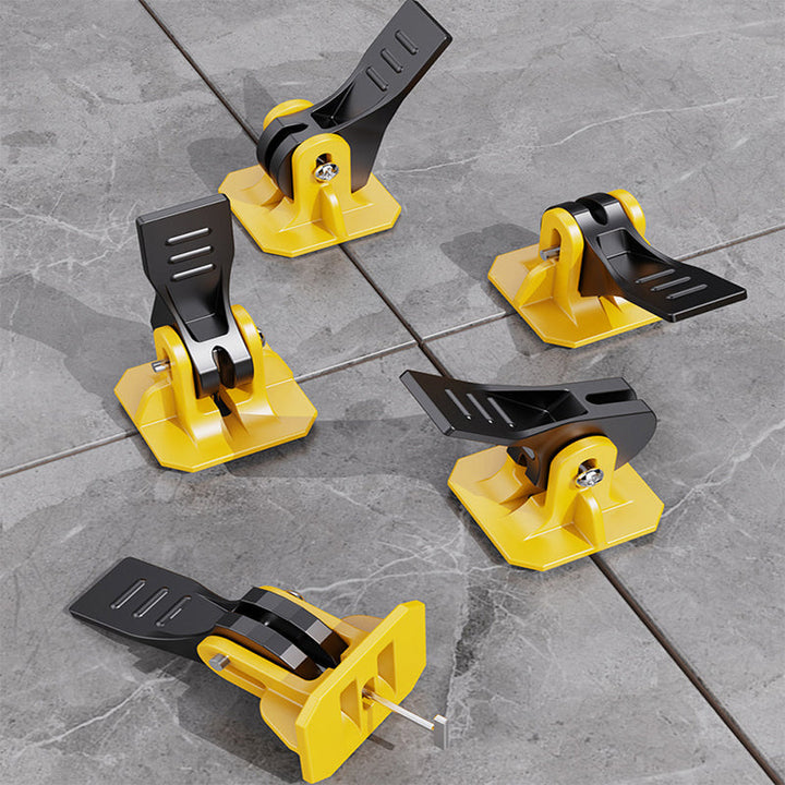 Quick leveling machine for tiles | Kalsten