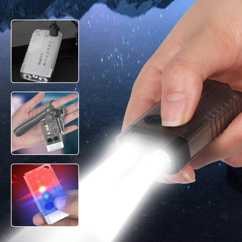 V10 Mini Portable Flashlight | Kalsten