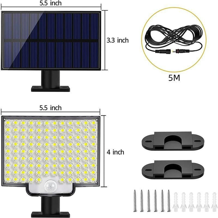 3D LED Wall Clock – Dimmable Display
