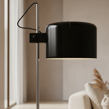 Coupe Adjustable Floor Lamp
