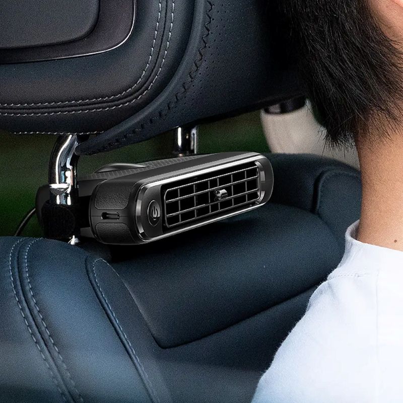 Portable Car Seat Cooling Fan | Kalsten