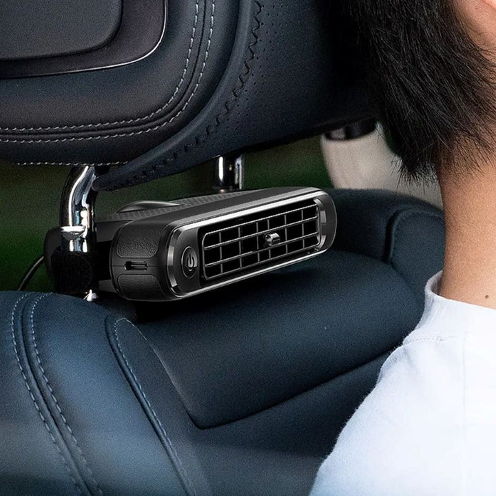 Portable Car Seat Cooling Fan | Kalsten
