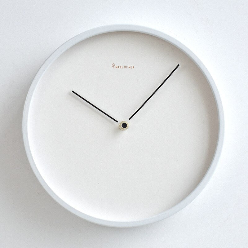 Scandinavian Minimalist Wall Clock - Timeless Elegance Noxord