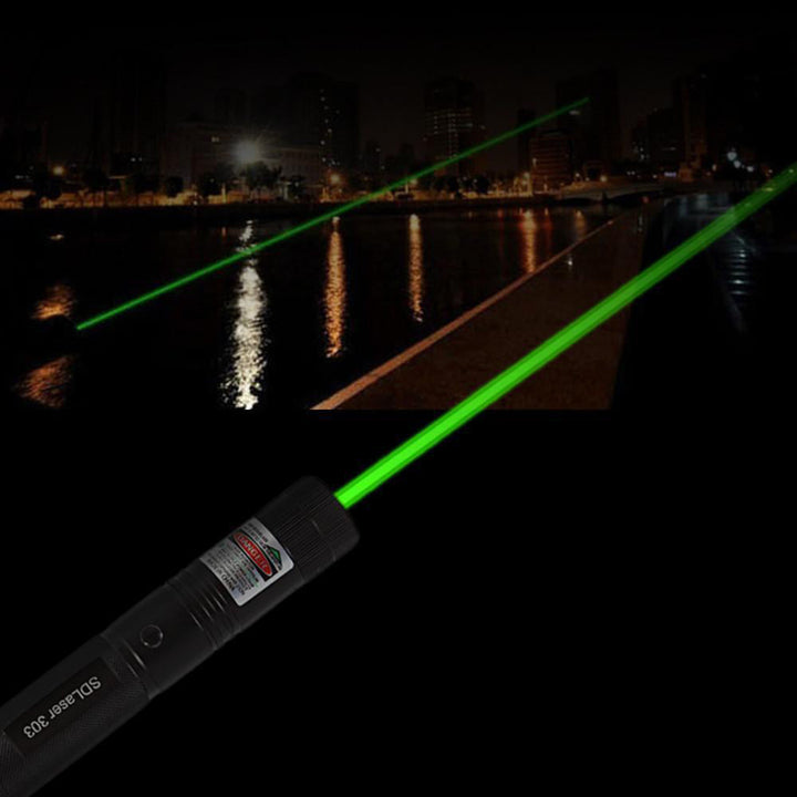 MPG-laser pointer | Kalsten