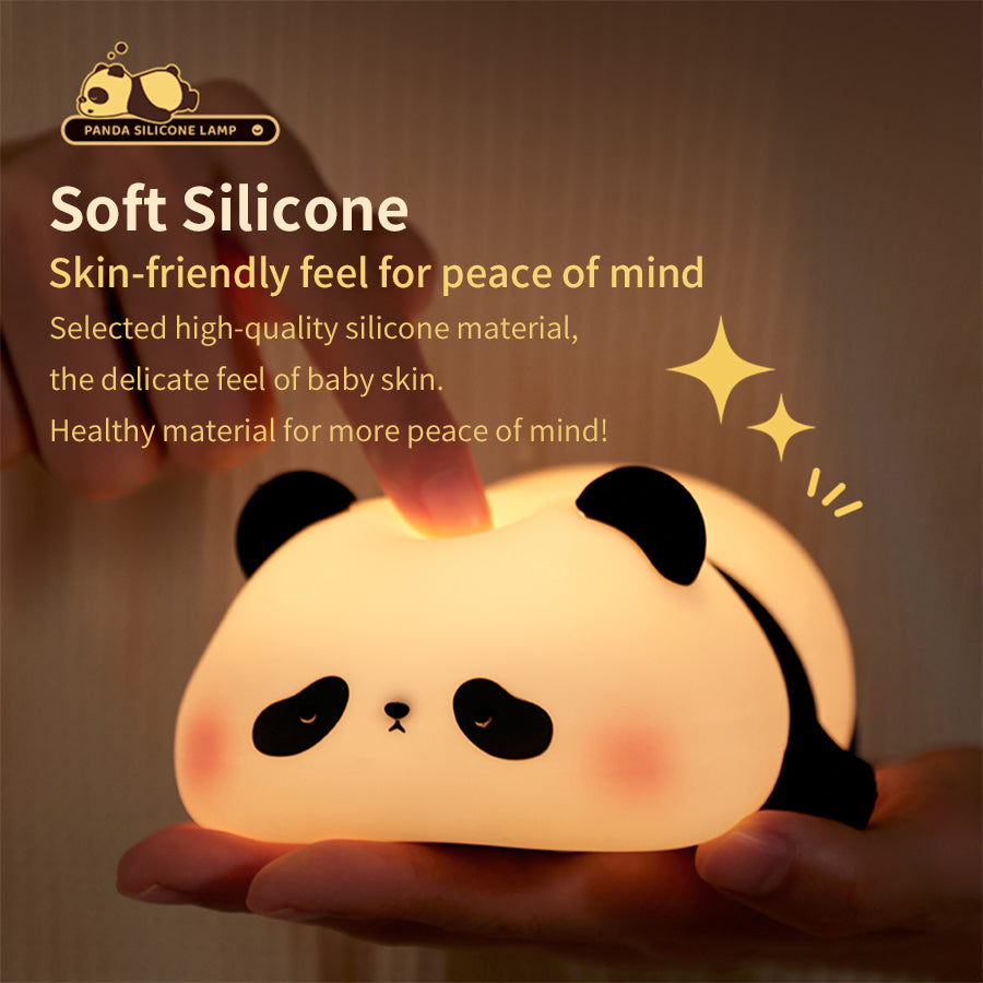Lazy Panda Touch Sensor Night Lamp | Kalsten