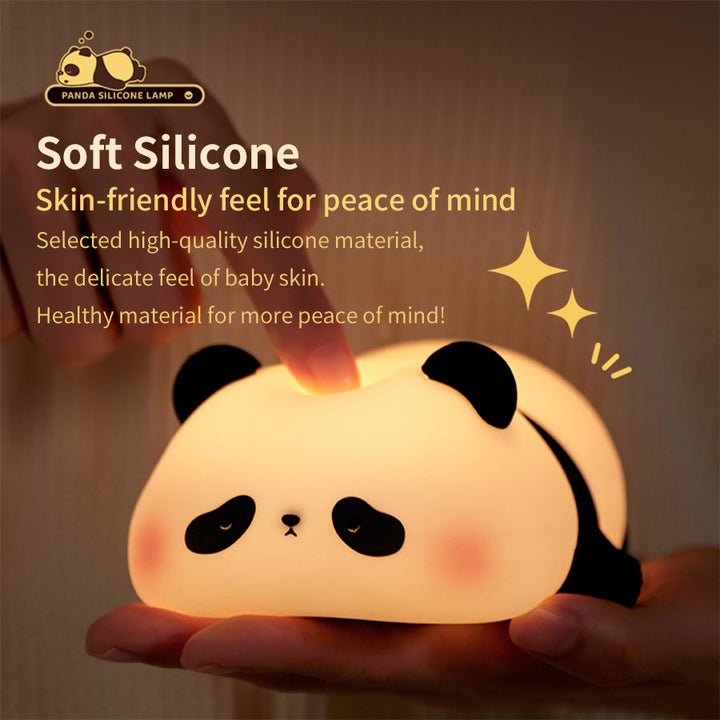 Lazy Panda Touch Sensor Night Lamp | Kalsten