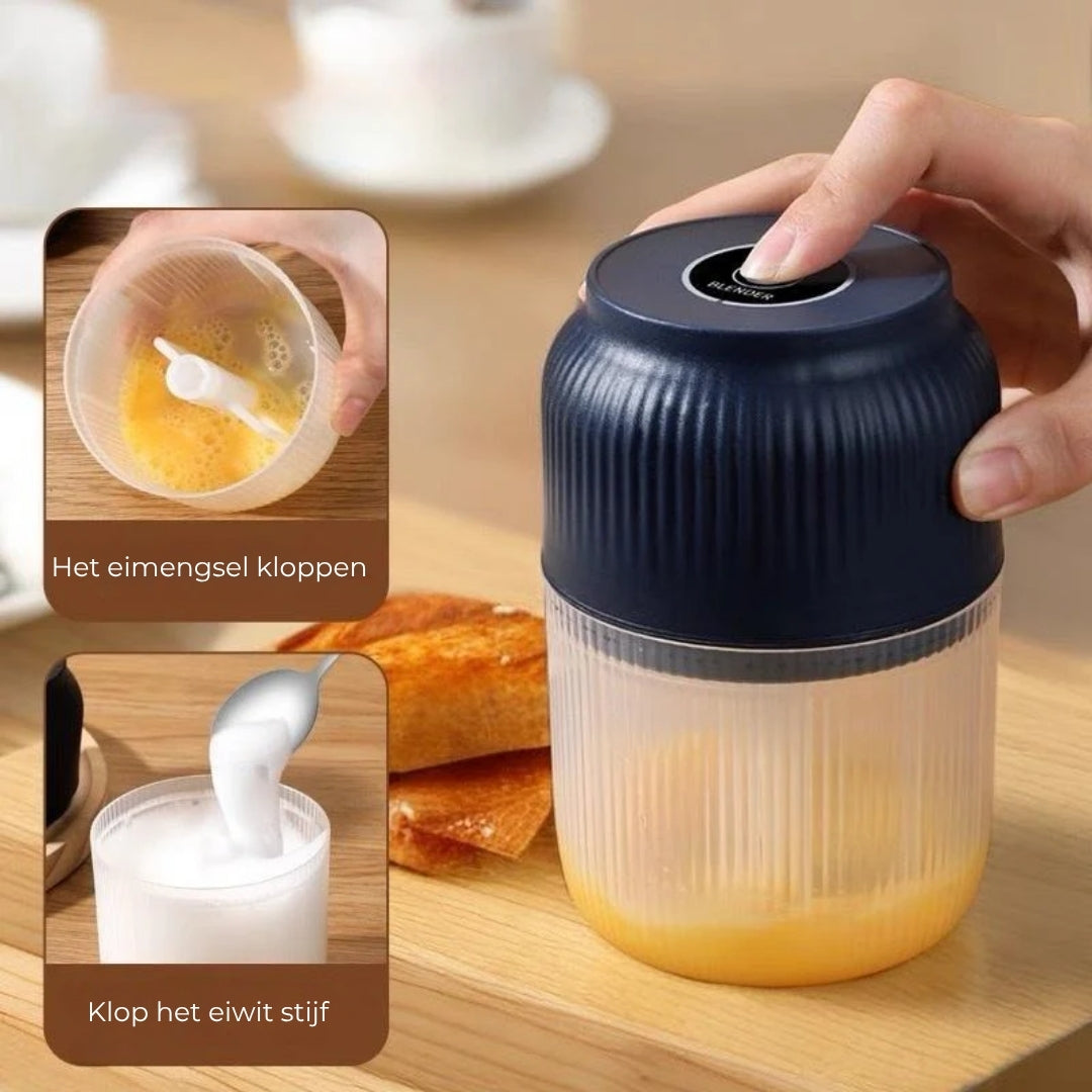 Electric Mini Chopper USB Rechargeable | Kalsten