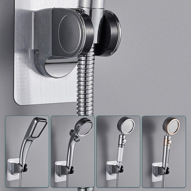 Suction cup shower head holder | Kalsten
