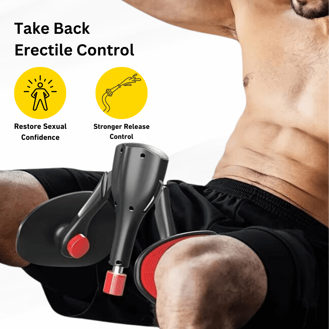 Kalsten | Innovative pelvic floor trainer for men & women | Effective training for incontinence & weak muscles
