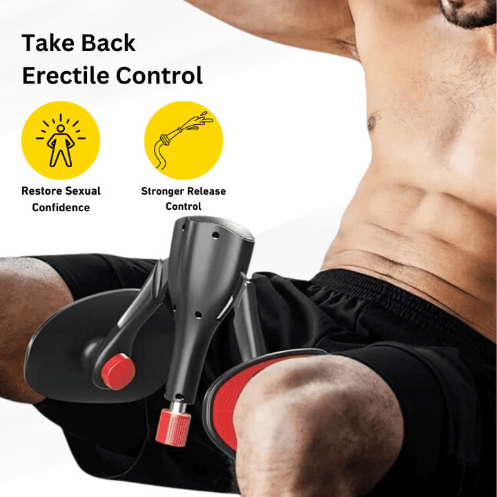 Kalsten | Innovative pelvic floor trainer for men & women | Effective training for incontinence & weak muscles