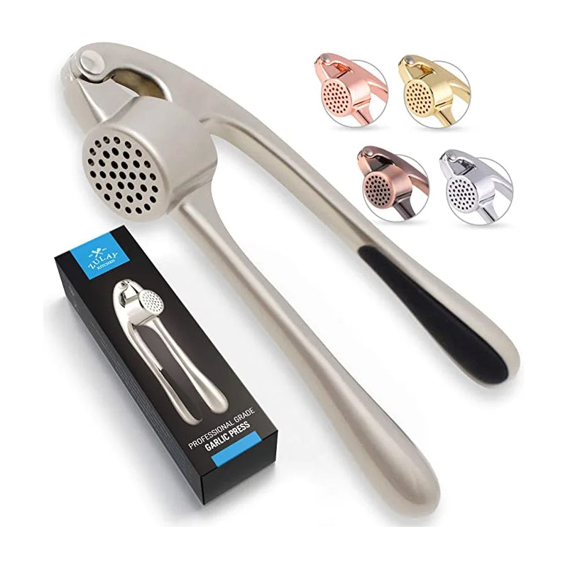 Kalsten | Stainless Steel Premium Garlic Press
