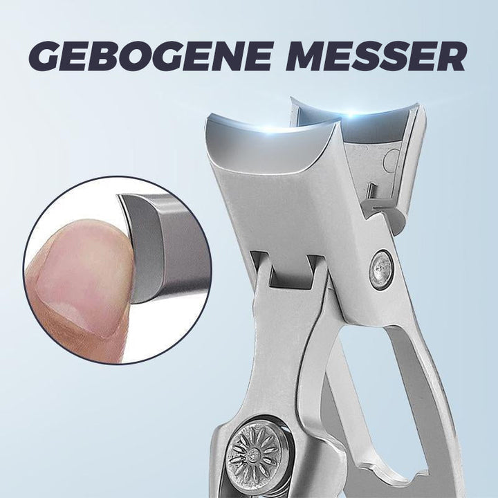 Ultra sharp portable nail clipper | Kalsten
