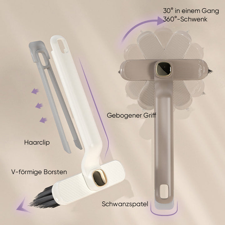 Multifunctional rotating joint cleaning brush | Kalsten