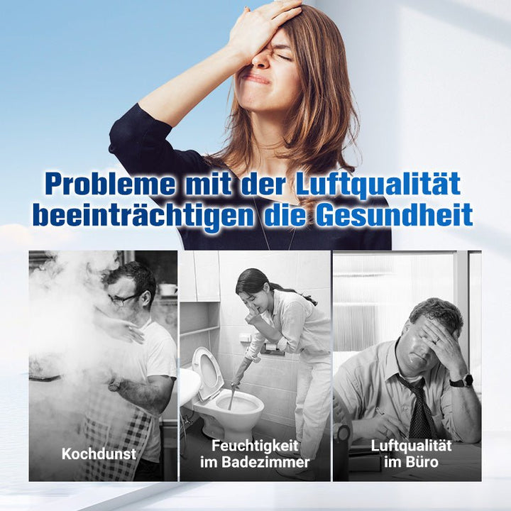 AeroFlow Breathe better, live better | Kalsten