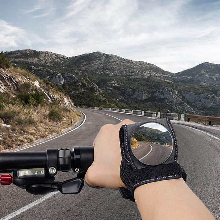 Safety Mirror Bracelet for Bike | Kalsten