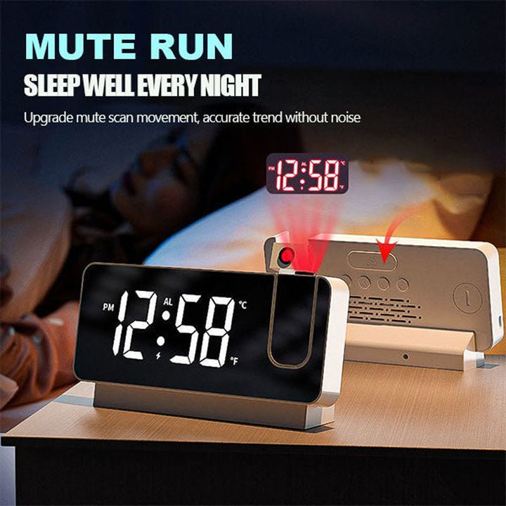 Kalsten | Smart Digital Projection Clock