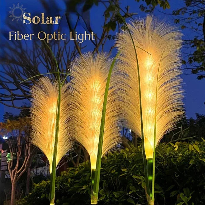 SunReed – Stylish Wicker Outdoor Lighting for the Garden | Kalsten