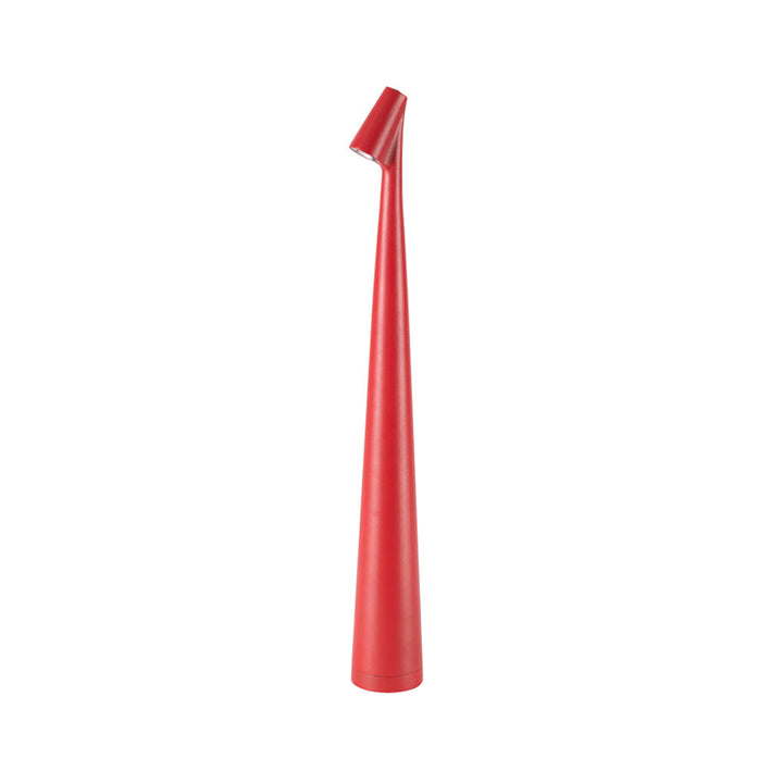Modern Conical Stem Accent Table Lamp LED | Kalsten