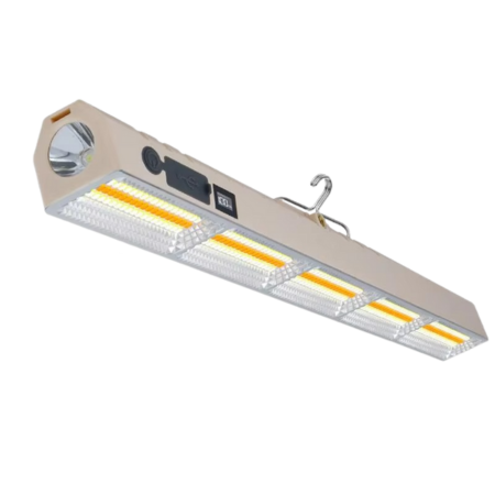 Kalsten | Ultra-Bright 16-Inch LED Work Light with Multi-Mode Settings and Full-Night Battery