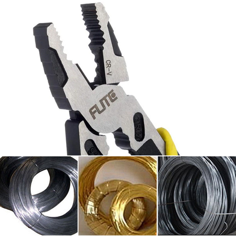 4-in-1 Lineman Pliers | Kalsten