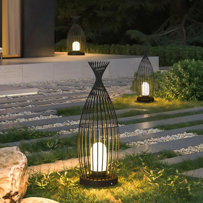 Waterproof LED Outdoor Lantern