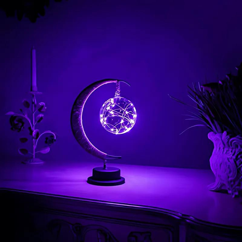 Elegant LED Table Lamp for a Magical Atmosphere | Kalsten