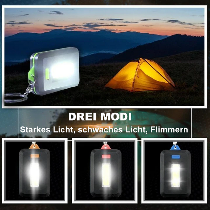 Mini-LED-Flashlight Keychain | Kalsten