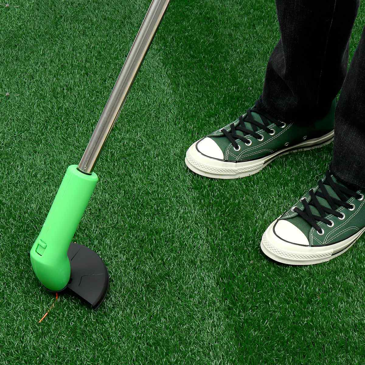 Cordless Lawn Mower | Skanto