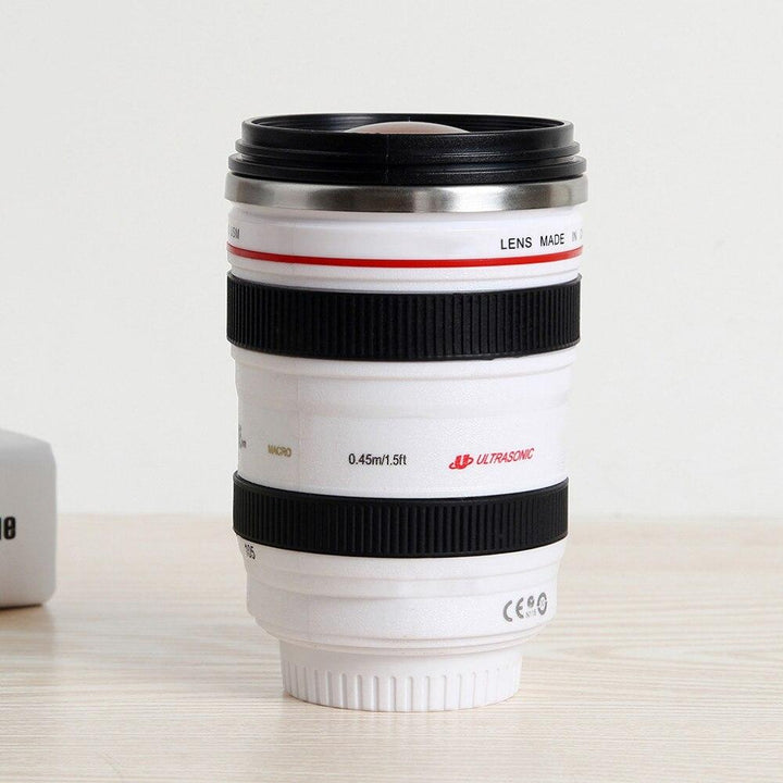Aperture - The Camera Lens Coffee Mug | Kalsten