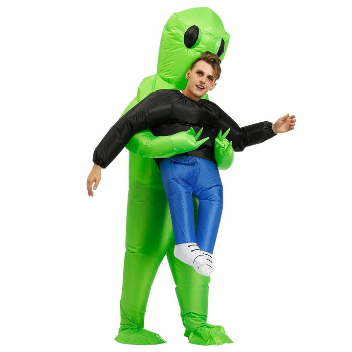 Alien Attack Halloween Costume | Kalsten