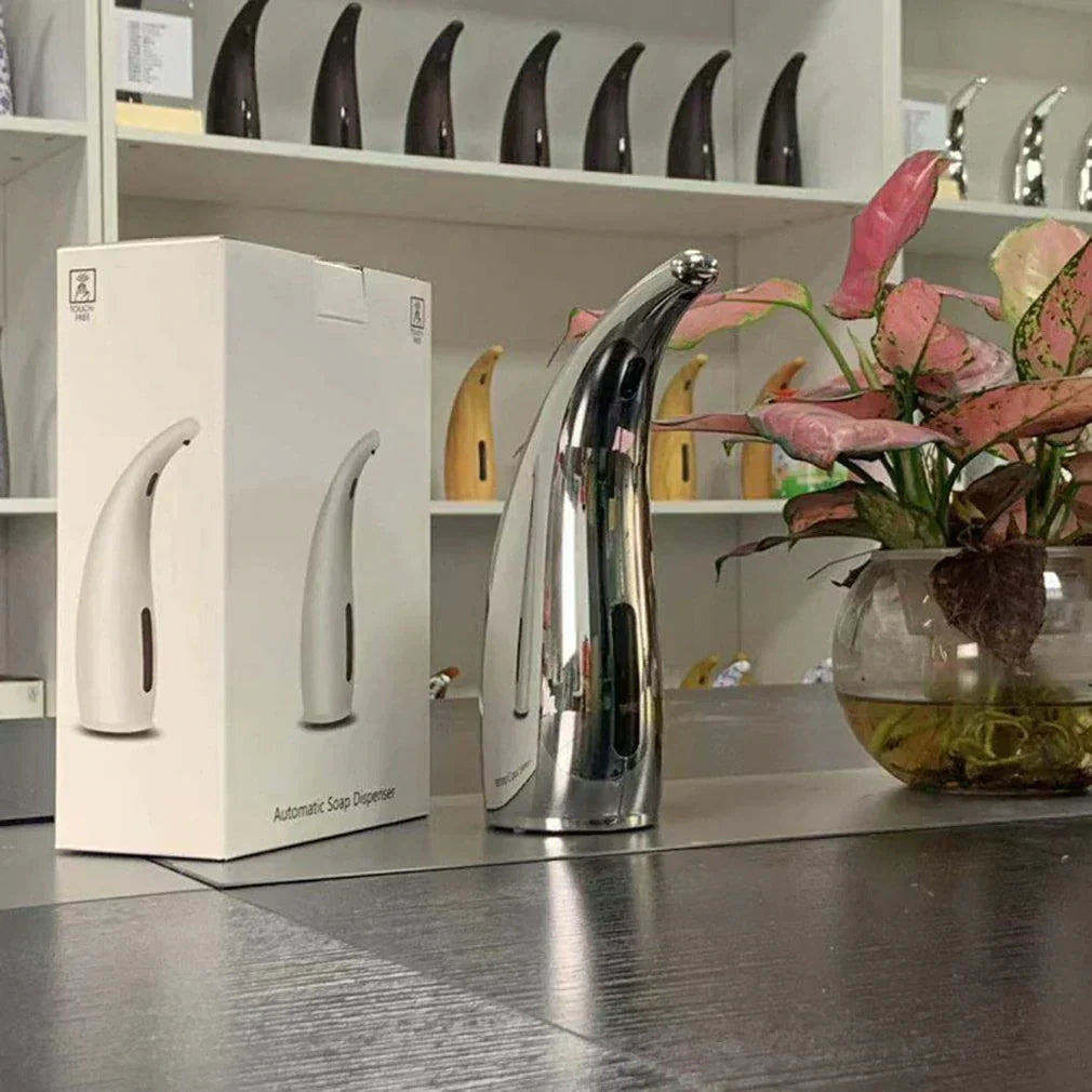 HygiFlow Automatic Sensor Soap Dispenser